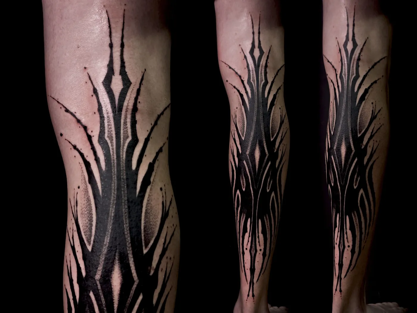 Professional tattoo art by DamianaInkArt