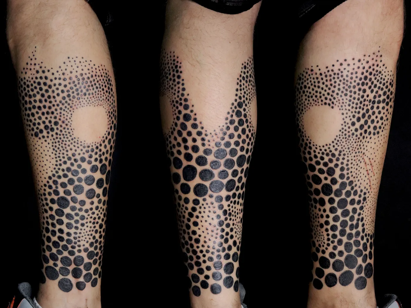 Professional tattoo art by DamianaInkArt