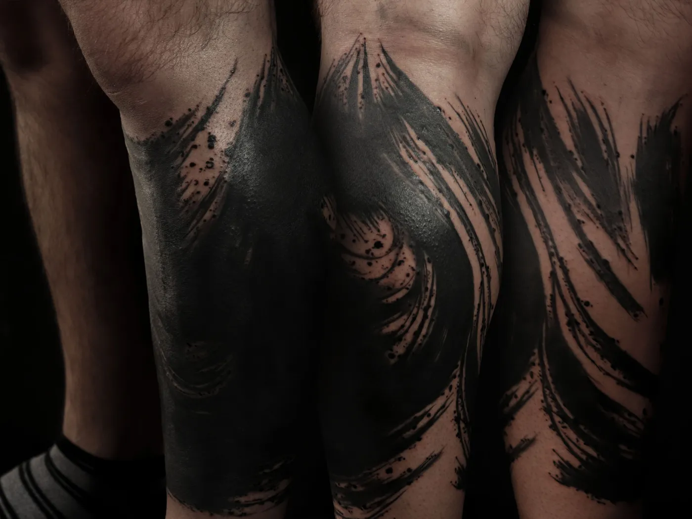 Professional tattoo art by DamianaInkArt